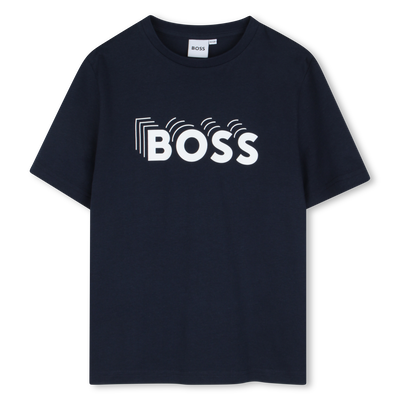 SHORT-SLEEVED T-SHIRT BOSS BOY