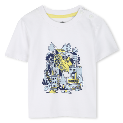 Short-sleeved T-shirt TIMBERLAND BOY