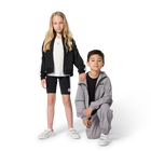 Hooded jogger sweatshirt KENZO KIDS 
                    GIRL