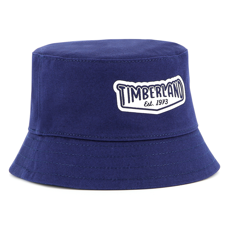 Reversible logo bucket hat TIMBERLAND 
                        BOY