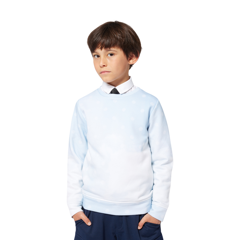 Printed sweatshirt BOSS 
                        BOY