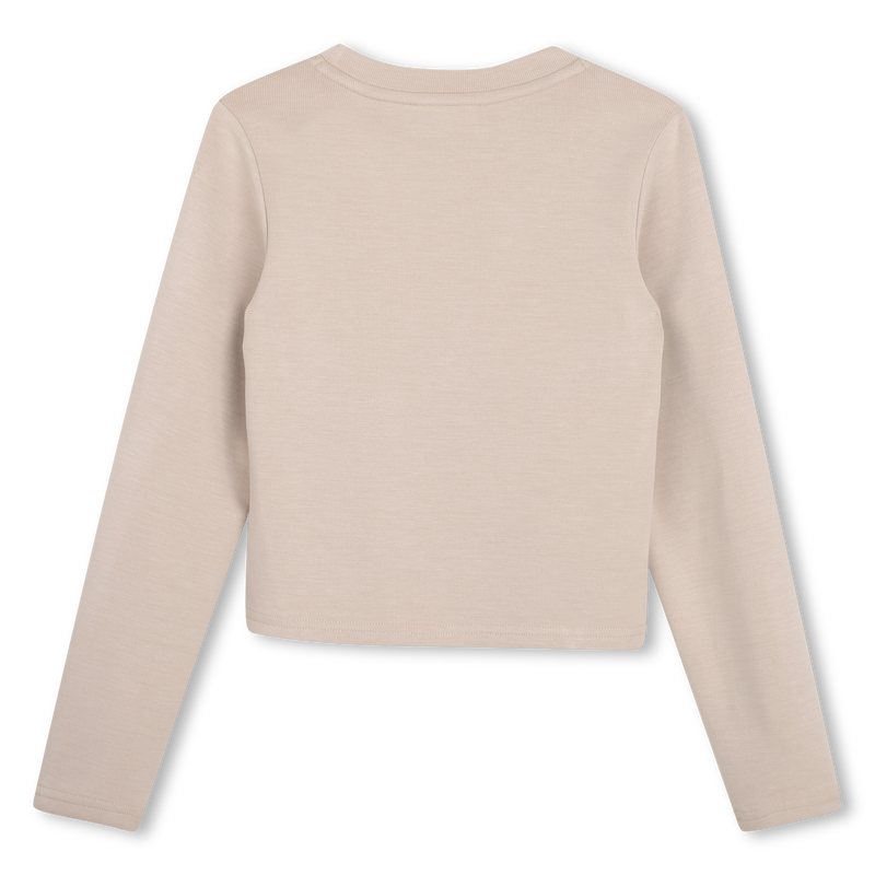 Long sleeve t-shirt DKNY 
                        GIRL