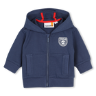 Hooded jogger sweatshirt TIMBERLAND 
                    BOY