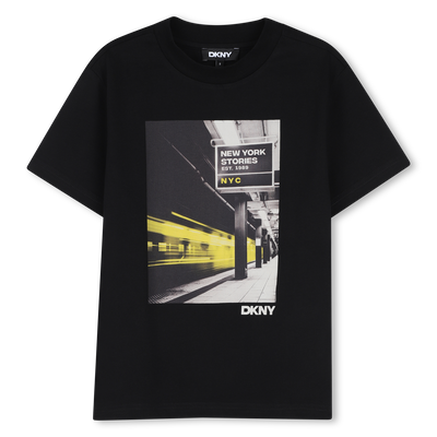 Short sleeve t-shirt DKNY BOY