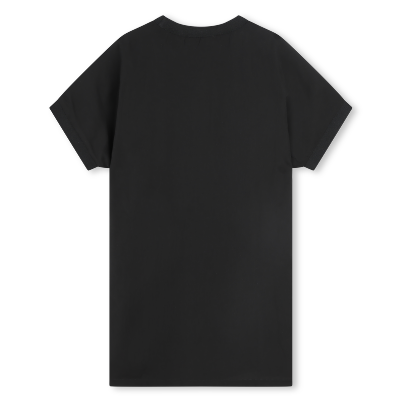 Short-sleeved dress DKNY 
                        GIRL