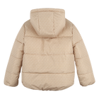 Reversible down jacket MICHAEL KORS 
                    GIRL