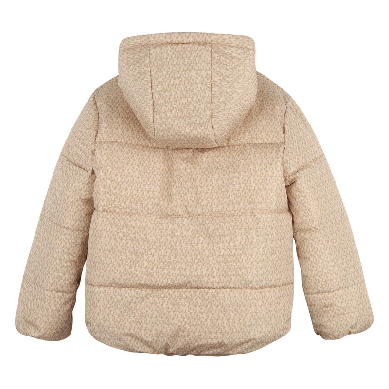 Reversible down jacket MICHAEL KORS 
                        GIRL