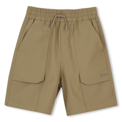 FLEECE BERMUDA SHORTS BOSS BOY