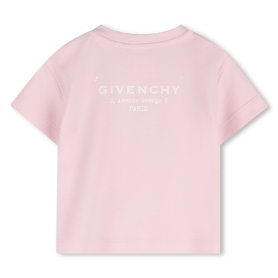 SHORT-SLEEVED T-SHIRT GIVENCHY GIRL