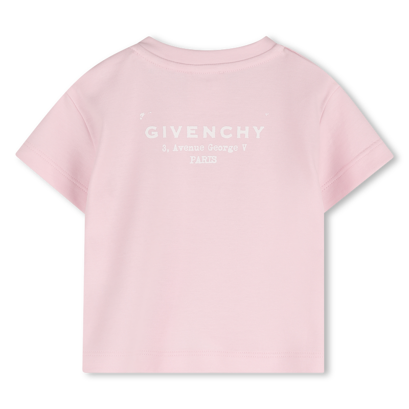 SHORT-SLEEVED T-SHIRT GIVENCHY 
                        GIRL