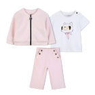 Jogger set KARL LAGERFELD KIDS 
                    GIRL