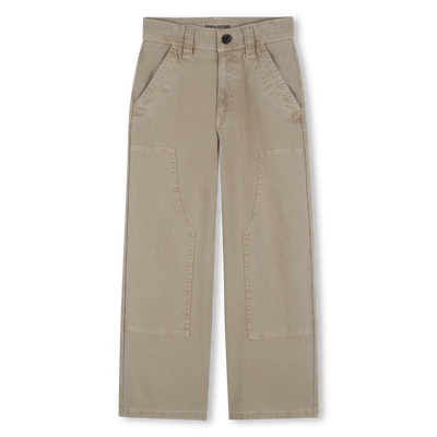WIDE TROUSERS ZADIG & VOLTAIRE BOY