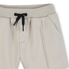Polo and shorts set KARL LAGERFELD KIDS 
                    BOY