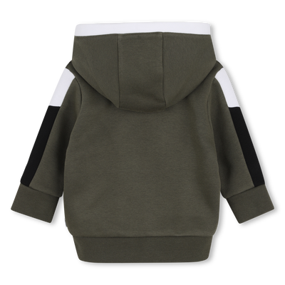 Hooded cardigan BOSS BOY