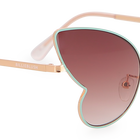 Butterfly sunglasses BILLIEBLUSH 
                    GIRL