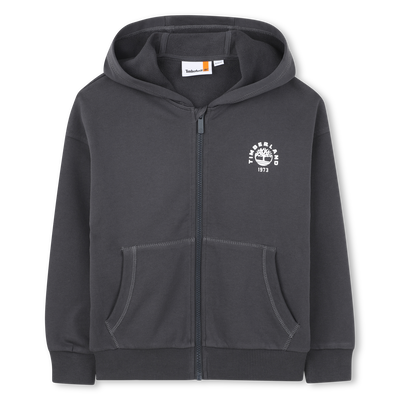 HOODED JOGGER SWEATSHIRT TIMBERLAND BOY