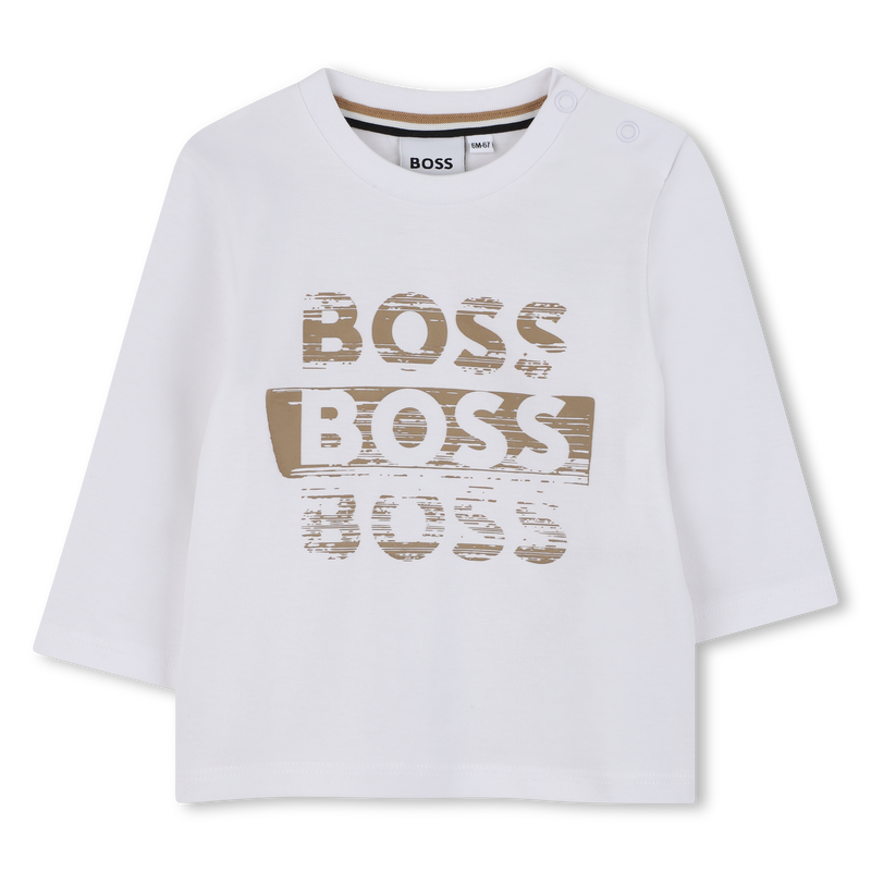 Long Sleeve T-Shirt BOSS 
                        BOY