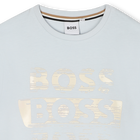 Short-sleeved T-shirt BOSS 
                    BOY