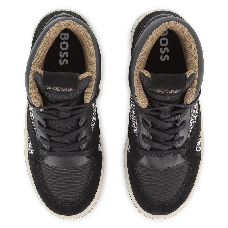High-top sneakers BOSS 
                        BOY