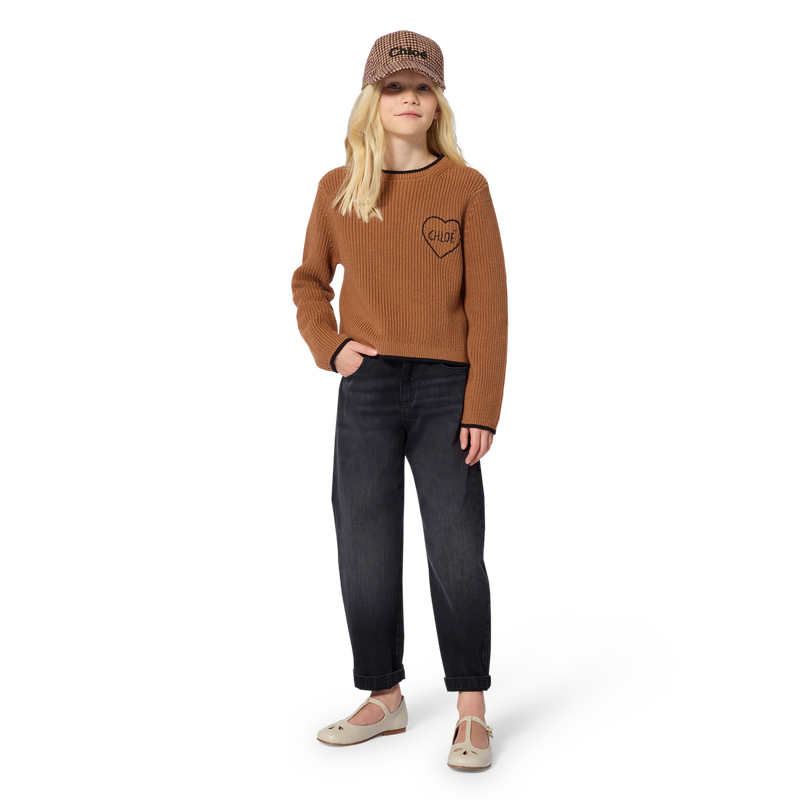 Cap CHLOE 
                        GIRL