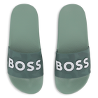 Signed slides BOSS 
                    BOY