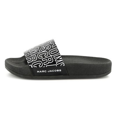 Printed flip-flops MARC JACOBS BOY