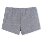 T-shirt and shorts set KARL LAGERFELD KIDS 
                    GIRL