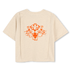 Short-sleeved T-shirt KENZO KIDS 
                    GIRL