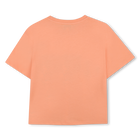 Printed t-shirt KENZO KIDS 
                    GIRL
