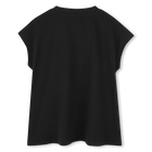 Loose-cut cotton T-shirt DKNY 
                    GIRL