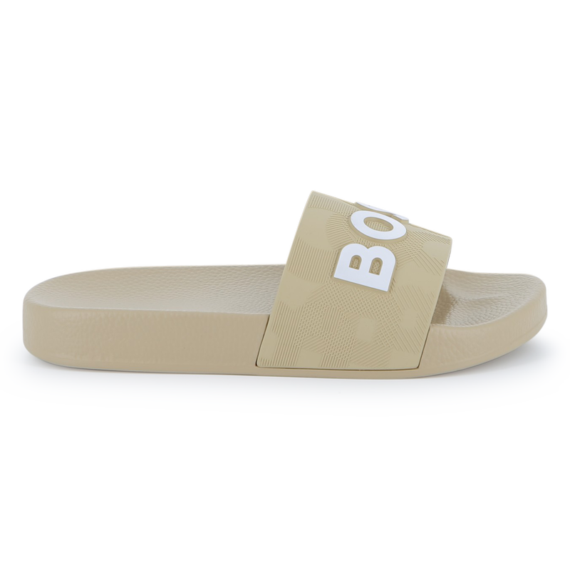 SIGNED SLIDES BOSS 
                        BOY