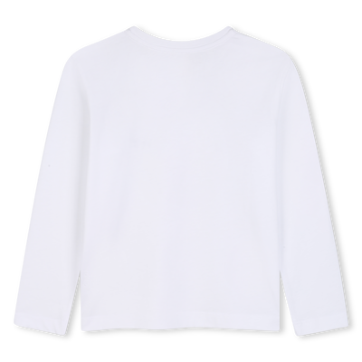Long sleeve t-shirt GIVENCHY GIRL