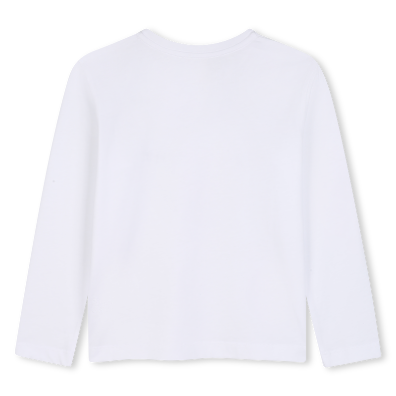 Long sleeve t-shirt GIVENCHY 
                        GIRL