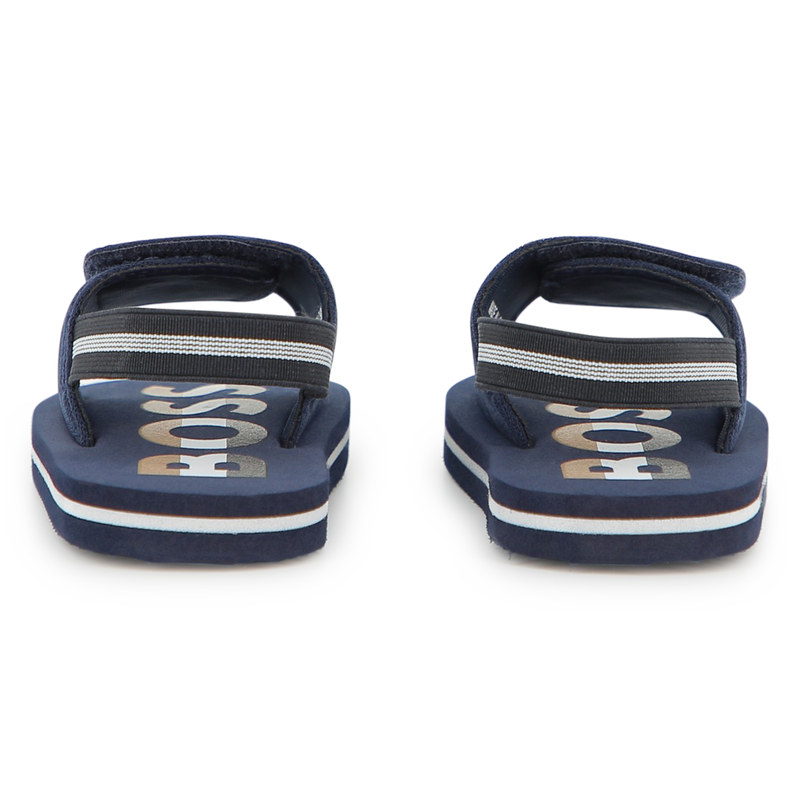 HOOK-AND-LOOP CLOSURES BOSS 
                        BOY