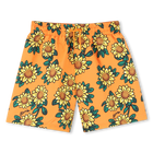 All-over print swim shorts KENZO KIDS 
                    BOY