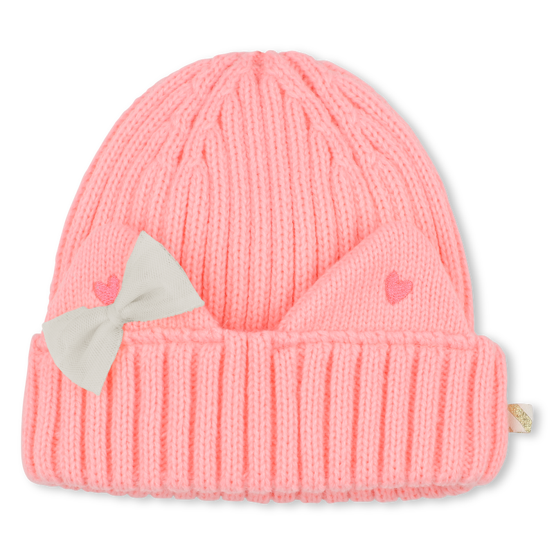 Heart embroidery hat BILLIEBLUSH 
                        GIRL