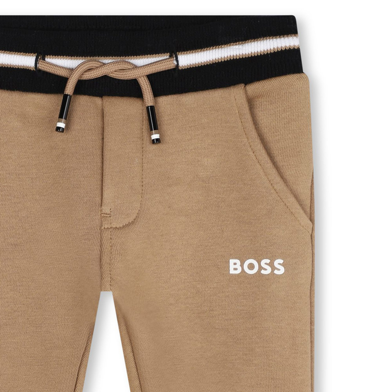 Fleece jogging trousers BOSS 
                        BOY