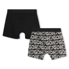 Two-pack of boxers in gift box HUGO 
                    BOY