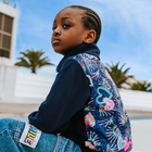 Fleece cardigan BILLIEBLUSH 
                    GIRL