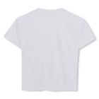 Short-sleeved T-shirt DKNY 
                    GIRL