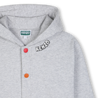 Hooded cardigan KENZO KIDS 
                    BOY