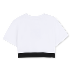 T-shirt and leggings set DKNY 
                    GIRL