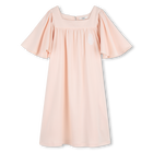 Short sleeve dress, PETAL PINK, hi-res