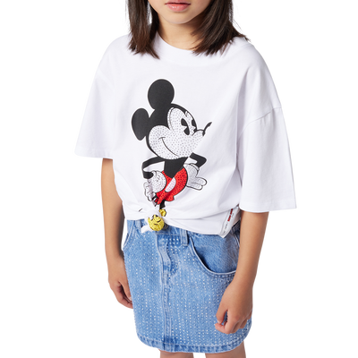 Mickey cotton T-shirt MARC JACOBS BOY