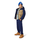 Water-repellent hooded down jacket TIMBERLAND 
                    BOY