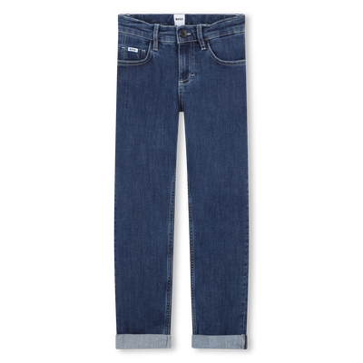 Slim 5-pocket jeans BOSS BOY