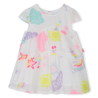Printed set BILLIEBLUSH 
                    GIRL