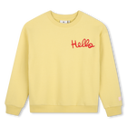 Sweatshirt KIDS AROUND 
                    GIRL
