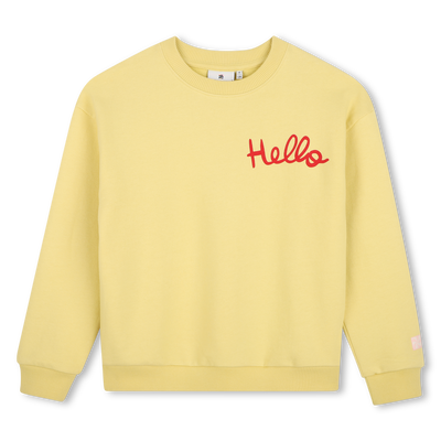 Sweatshirt KIDS AROUND GIRL