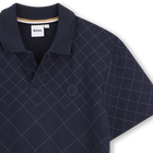 Short-sleeved polo shirt BOSS 
                    BOY